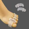 Separador de Dedos de Silicona Separador de Dedos de Silicona Separador de Dedos Superpuestos Separador de Dedos