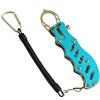 Promocional de Fábrica Mini Controlador de Pescado Ligero Pinzas Luya Empacador de Anzuelos Opcional Bicolor Suministros de Pesca Ocio al Aire Libre
