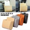 Bolsa Colgante de Almacenamiento para Coche Cubo de Almacenamiento para Salida de Aire Acondicionado de Coche Teléfono Móvil Cambio y Artículos Varios en Coche