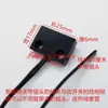 Sensor de Velocidad Magnético para Cinta de Correr Sensor Magnético para Cinta de Correr Sensor de Velocidad Accesorios para Cinta de Correr de 2 Pines