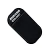 Adornos para coche alfombrilla antideslizante 13*7cm rectangular para teléfono móvil de coche alfombrilla antideslizante alta viscosidad engrosada 14*8cm