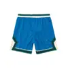 Shorts Aj Shorts de Basquete Estampa Digital Esportes de Corrida Solto Casual Treinamento Versátil Caimento Solto Secagem Rápida