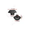Tapón Universal para Chasis de Coche, Tapón de Goma para Puerta, Tapón de Goma para Agujero en Chapa Metálica, Tapón Impermeable X189