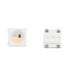 Lámpara LED3030 de 5 V/12 V, cuatro y seis pies, con cuentas de colores mágicos, punto de interrupción integrado en el IC, reanudación, control de programación WS2812B, cambio de color