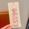 Pinzas para el Cabello de Bebé para Bebés con Cabello Fino, Suaves con el Cabello, Pinzas para el Cabello de Bebé, Pinzas BB, Lindos Accesorios para el Cabello de Niños, Pinzas para Cabello Fino, Adornos para el Cabello
