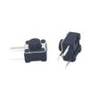 Interruptor Táctil 6X6 Pulsación Lateral Vertical Smd 4X4 Botón Táctil Electrónico Micro Interruptor de Botón de Pin 12x0.6kg