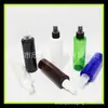 Botella rociadora de hombro plano de 200 ml regadera pequeña de alcohol botella rociadora de agua de maquillaje botella rociadora de líquido medicinal de 200 ml botella rociadora de agua de maquillaje