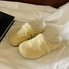 Mules fechadas versáteis estilo Birkenstock retrô para mulheres, novos sapatos casuais slip-on de primavera 2026