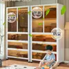 Armario de pie pequeño apartamento dormitorio hogar resistente duradero perchero para colgar ropa habitación de alquiler montaje sencillo armario de almacenamiento