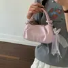 Elegante bolso de mano para el día a día, bolso con forma de nube plisada, bolso de mujer, nueva colección 2026, bolso tote versátil, bolso de hombro y bolso cruzado