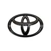 Adesivos de Substituição para Modificação de Logo Dianteiro e Traseiro para Toyota Camry, Highlander, Corolla, Rav4, Avalon