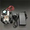 Enfriador de semiconductores, radiador de tubo de calor, módulo de enfriamiento 12V/24V, aire acondicionado pequeño, refrigerador, deshumidificador, equipo de enfriamiento