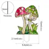 Decoração Plug-in para Jardim Externo, Novo Vaso de Flores de Acrílico 2D Transfronteiriço, Decoração para Gramado, Ornamentos de Plantas