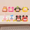 Didi Baobao DIY Resina Lindo Juguete de Moda Muñeca Pequeños Adornos Llavero de Dibujos Animados Accesorios de Joyería Bolsa Sorpresa Venta al por Mayor