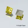 Taladro de uñas Dongzhou Super Flash K9, taladro de punta inferior, accesorios de bricolaje, taladro de vidrio cuadrado de 4 mm, taladro de cristal de forma especial