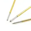 Juego de Agujas de Prueba Huarong P100-B1 A2/E3/H4/J/G/D Punta de Flor de Ciruelo de Nueve Garras Dedal