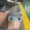 Soporte Neumático para Cuchilla de Tela Soplada por Fusión, Soporte de Cuchilla de Corte por Aire, Máquina de Corte para Tela No Tejida Tipo Corte con Cuchilla Redonda, Película