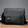 Nuevo Estilo Simple Gran Capacidad Bolso de Hombre Bolso de Hombro Bolso de Hombre Bolso Cruzado Mochila de Cartero Informal para Hombre