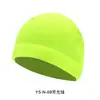 Chapéu de Lã Espesso à Prova de Vento Quente de Inverno para Esportes ao Ar Livre, Forro de Capacete de Proteção contra Frio, Touca Pequena para Ciclismo