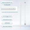 Caneta Capacitiva para iPad Anti-Toque Acidental Apple Pencil Caneta Touchscreen Adequada para Tablet Apple