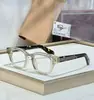Gafas de Sol Jules Transfronterizas Nuevas de Fibra de Acetato Personalizadas Retro de Gama Alta Jmm para Aniversario de Vacaciones con Protección UV