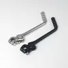 Adecuado para Kawasaki Ke Klx/Kx/Kdx/Kz/125/175/200 Palanca de Arranque a Pedal Varilla de Encendido 16mm