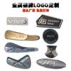 Señales Personalizadas para Coches y Motocicletas Eléctricas, Logos de Marca, Etiquetas Gruesas Eléctricas Fundidas, Etiquetas de Níquel Aluminio, Etiquetas Metálicas