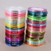 Fita de 6mm (multicolorido opcional) 22,5 metros por rolo