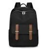 Mochila transfronteriza para mujer modelo nuevo 2026 casual de viaje doble uso bolso de hombro moderno de nailon mochila de gran capacidad