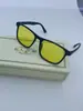 Gafas de Sol Polarizadas para Hombre 2024, Cuadradas, Marco Pequeño, para Conducir, Pescar, Venta Directa de Fábrica