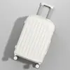 Nuevo modelo de equipaje, maleta de ruedas elegante y duradera para mujer, maleta con protección de contraseña para hombres y mujeres, bolsa de viaje para estudiantes