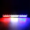 Luz de tira LED COB para coche transfronteriza 3P 45 cm luz estroboscópica de advertencia luz de tira para rejilla central de apertura