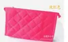 Fabricante de Dongguan Bolsa de Cosméticos, Bolsa de Cosméticos con Compartimentos para Viaje y Salidas, Neceser, Bolsa de Cosméticos Pequeña Portátil con Cremallera