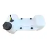 Tanque de combustível para motor a gasolina de dois tempos 40F-5B/52CC/TU43 cortador de grama bomba d'água pulverizador recipiente de combustível acessórios