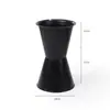 Herramienta Cuadrada para Arreglos Florales, Gadget Cuadrado para Arreglos Florales, Tubo Interior Impermeable Engrosado para Ramo de Flores, Base Fija