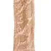 Dildo curvo hacia arriba simulación manual de pene comercio exterior estimulación del punto g para hombres y mujeres usando dildo masturbador femenino