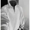 Sudadera Estilo Americano Lobo Beijiang 2025 Casual Otoño Diseño con Cremallera Chaqueta Holgada Unisex para Pareja Sudadera Tendencia Cl
