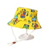 Suministro Exclusivo Transfronterizo de Sombreros de Pescador de Ala Ancha, Modelos Delgados de Primavera y Otoño, Sombreros Plegables para el Sol para Exteriores, Protección Solar, Moda Casual de Vacaciones