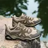 Zapatos de senderismo transfronterizos para parejas nuevas, transpirables, antideslizantes, de suela gruesa, casuales, atléticos, para correr y trekking, con parte superior de malla para transpirabilidad