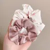 Gravata de Cabelo Elegante e Suave Estilo Coreano 2025 para Mulheres, Nova Faixa de Cabelo de Renda para Penteados de Coque, Acessório de Cabelo