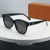 Nuevas Gafas de Sol de Perlas con Montura Grande, Mismo Estilo que las Celebridades de Internet, Gafas de Sol de Moda de Alta Gama, Gafas Anti-UV
