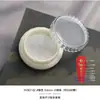 Mini Bolinhas de Aço para Unhas, Joias de Nail Art, Versátil, Não Desbota, Ouro K Branco e Prata, Bolinhas Redondas para Decoração de Unhas, Atacado