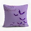 Almohada Decorativa de Murciélago de Halloween para Regalo, Más Vendido en Amazon, Cojín Decorativo para el Hogar de Halloween, En Stock al por Mayor