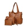 Comercio Exterior Transfronterizo Mujer 2025 Nuevo Set de Varias Piezas Bolso de Mujer Popular de Gran Capacidad Bolso de Mano de Hombro para Mujer