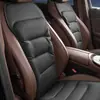 Almofada de Assento de Carro Transfronteiriça Apoio de Pernas Adequada para Mercedes-Benz e Bmw, Almofada de Apoio de Pés Confortável de Espuma de Memória Estendida e Espessada