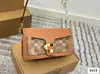 Bolso nuevo para mujer marca C 2024, clásico monograma Dionysus versátil moda hombro, bandolera y bolso de mano para mujer