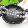 Xingtai Crystal Vidrio de Cristal Transfronterizo Cuentas Sueltas Color AB Pulsera Collar Pendientes Accesorios de Joyería Cuentas de Vidrio Cuentas de Bola de Flor