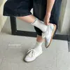 Zapatillas Deportivas Casuales Suaves de Retazos Retro para Mujer, Zapatos Alemanes 2026, Nuevas Zapatillas Versátiles con Cordones Elásticos, Zapatos que Aumentan la Altura, Forrest Gump