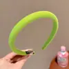 Diadema Antideslizante de Caña Alta, Accesorio para el Cabello que Hace que la Cara Parezca Más Pequeña, Nuevo Modelo 2026 para Uso Diario y Actividades al Aire Libre