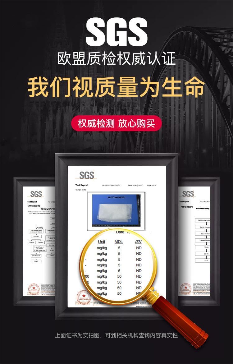 SGS认证